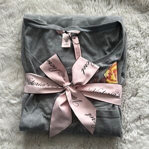 Victoria's Secret Gray Sleepwear dress